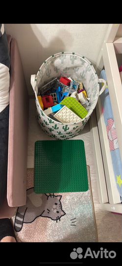 Lego duplo оригинал