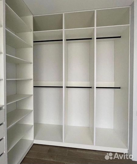 Гардероб новый от производителя