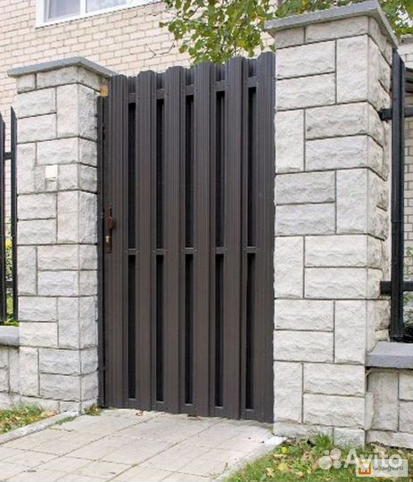 Штакетник для забора