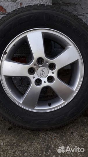 Hankook Dynapro HP RA23 16/65 R16 102T