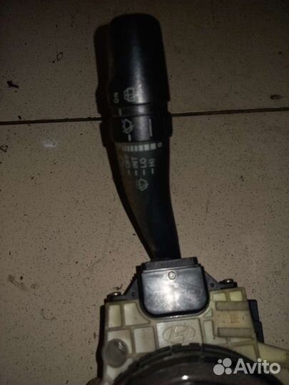 Подрулевой переключатель Hyundai Matrix