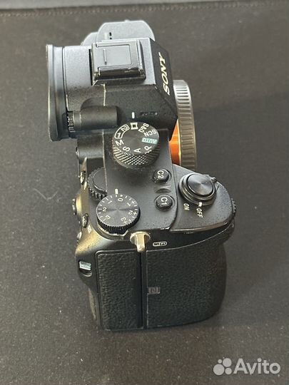 Sony a7 III body