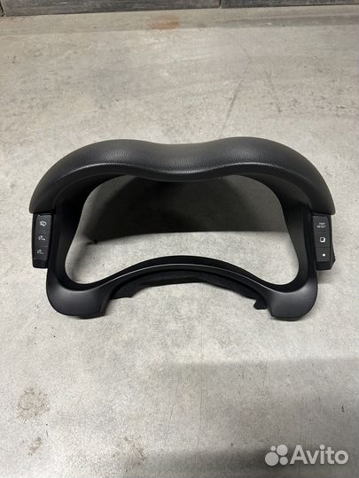 Козырек приборов Infiniti m37/q70