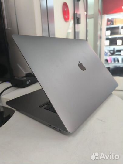 Ноутбук, Apple MacBook Pro 16 2019 Core i7