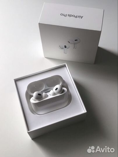 Беспроводные наушники apple airpods pro 2