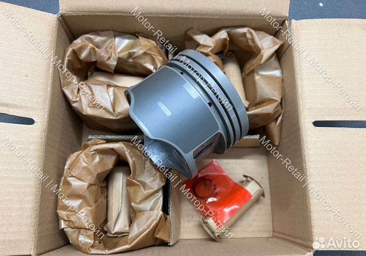 Поршневая группа умз 421, 4213, 4216 под бенз. зза