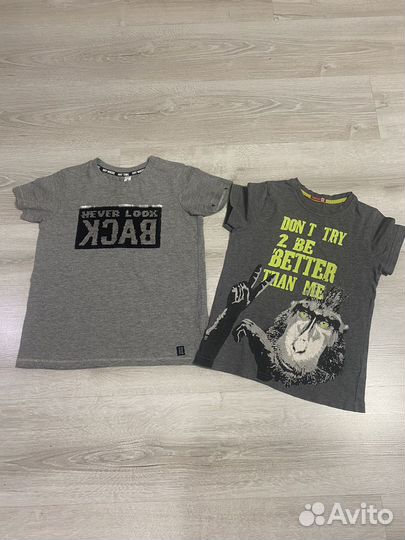 Футболки 122 см