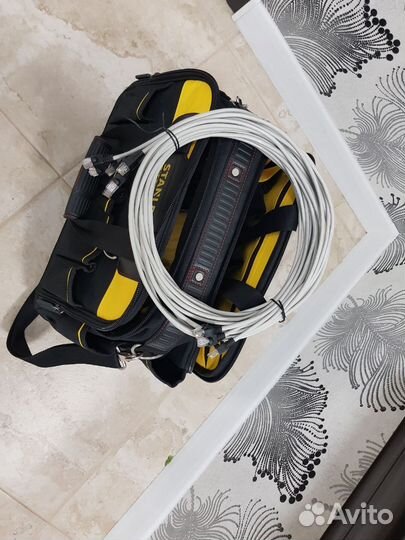 Изготовление патч-кордов любой длины