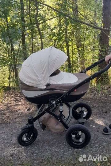 Коляска moonlight 2 в 1