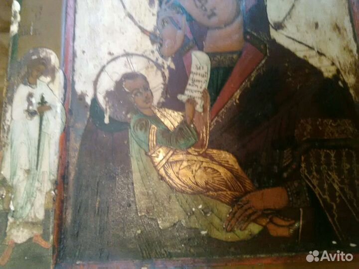 Старинные иконы