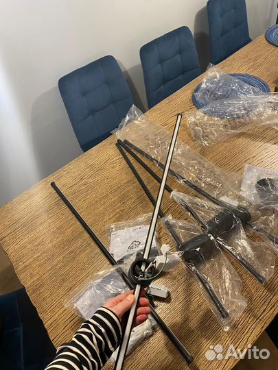 Настенный светильник Kink Light