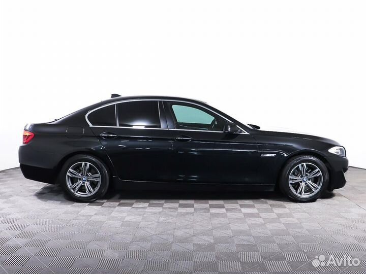 BMW 5 серия 2.0 AT, 2013, 77 061 км