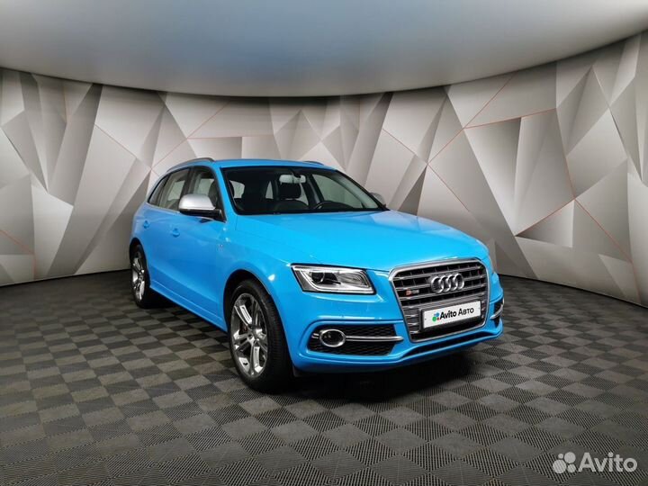 Audi SQ5 3.0 AT, 2014, 56 000 км