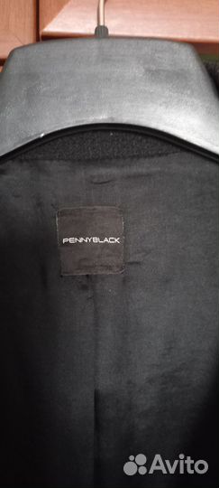 Пальто женское демисезонное.Pennyblack.р.44