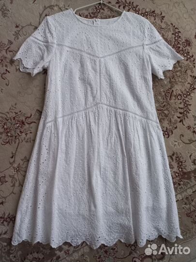 Летнее платье