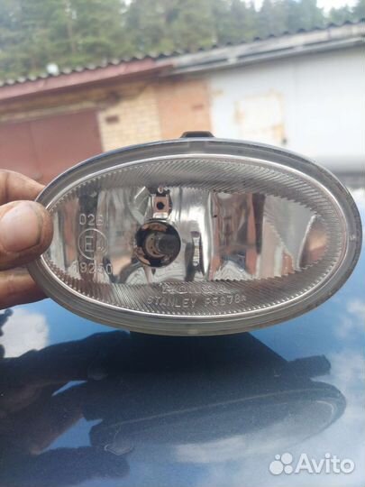 Противотуманки