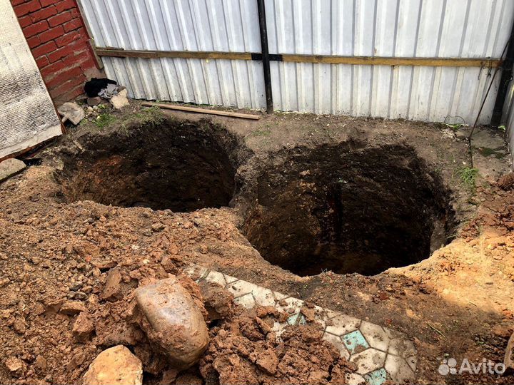 Колодцы унифицированные жби вг, вд, вс, кс