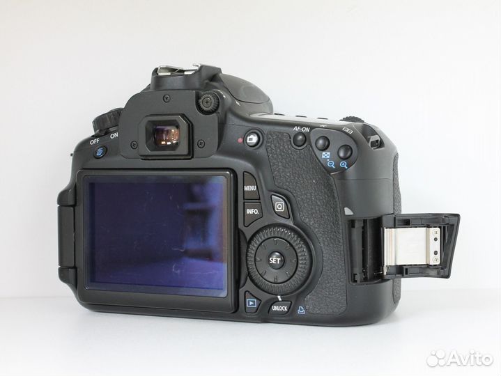 Фотоаппарат Canon 60D body (id5928)