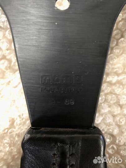 Оригинальный руль momo italy