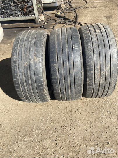 Dunlop SP Sport Maxx GT 245/45 R18 96Y