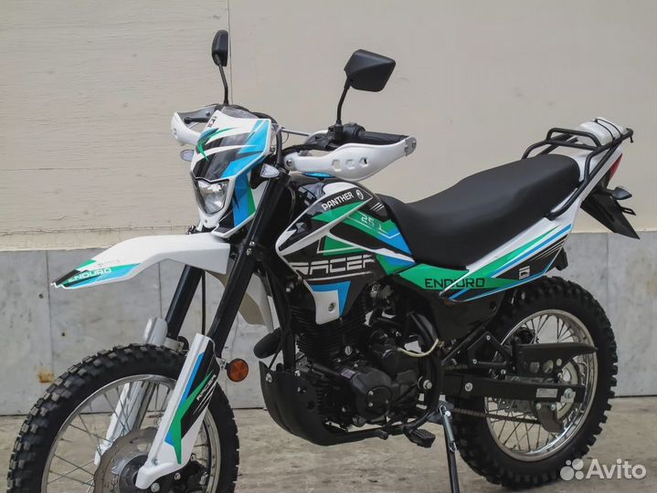 Мотоцикл Racer Panther RC250GY-C2 Enduro