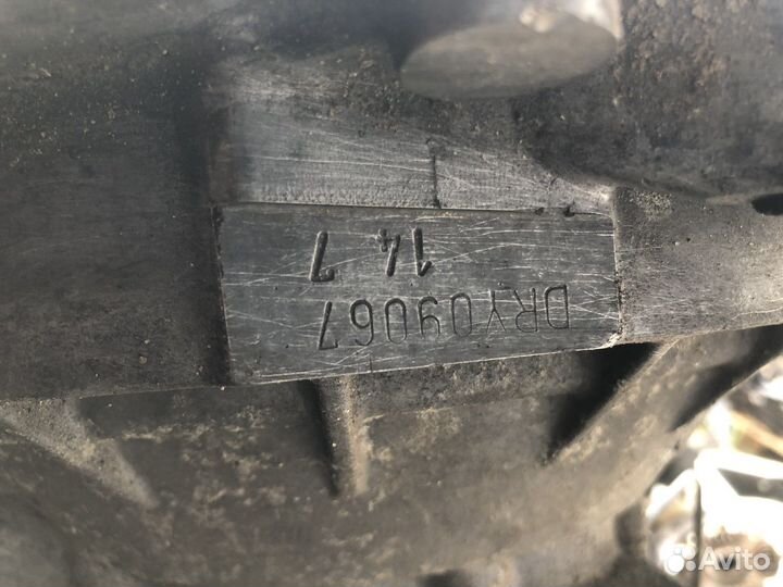 МКПП Volkswagen Golf 4