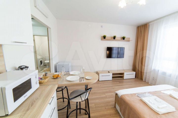 Квартира-студия, 24 м², 11/15 эт.