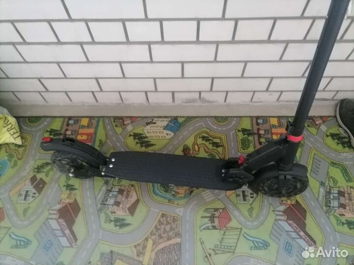 Электросамокат aovo s3 new