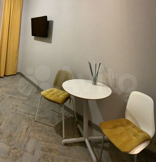 1-к. квартира, 37 м², 1/3 эт.