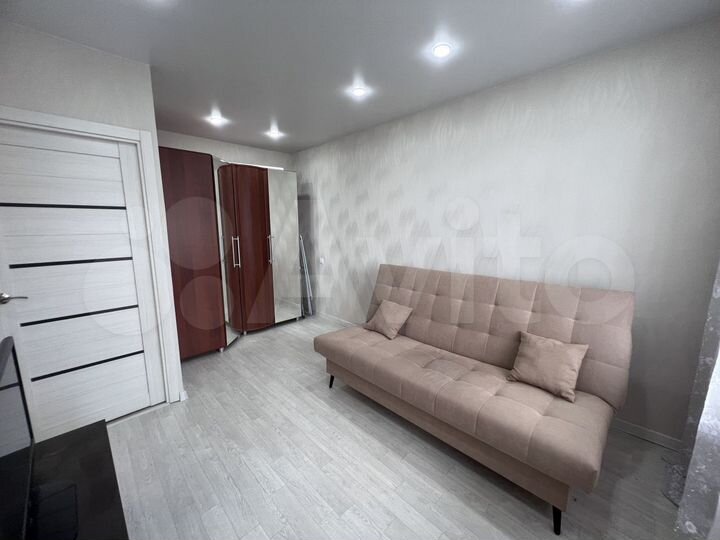 1-к. квартира, 25,7 м², 4/5 эт.