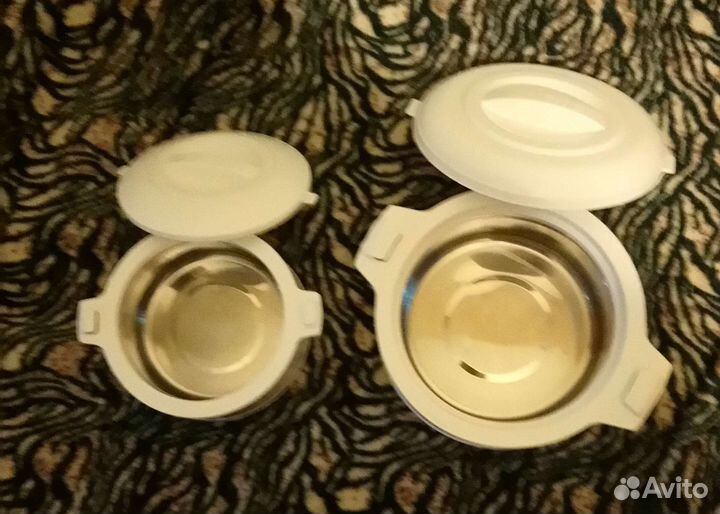 Контейнер пищевой