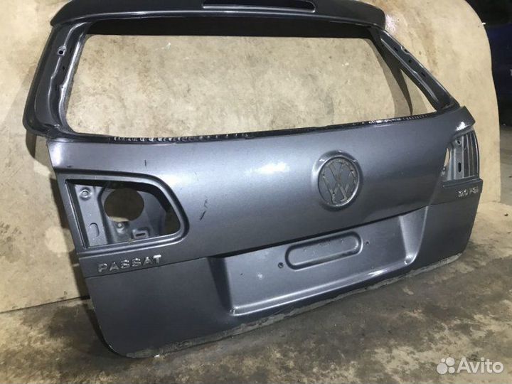 Дверь багажника Volkswagen Passat B7