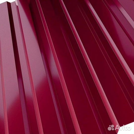 Профилированный лист для кровли