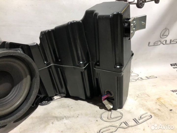 Сабвуфер Lexus Rx 350 DBA-GGL10W 2GR-FE 2009