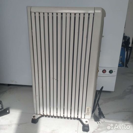 Масляный обогреватель, радиатор