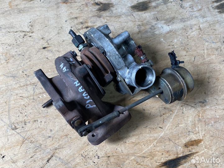 Турбина 028145702 Audi A4 1.9tdi Passat