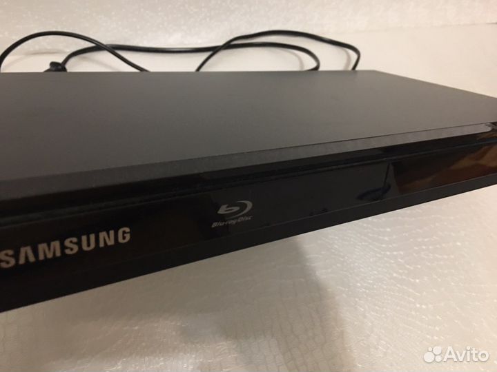 Bluray плеер samsung