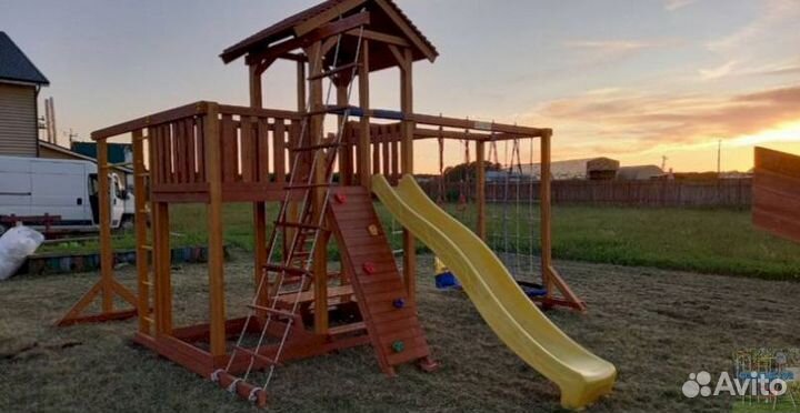 Комплекс без сезона