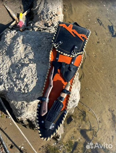 Шашлычный набор