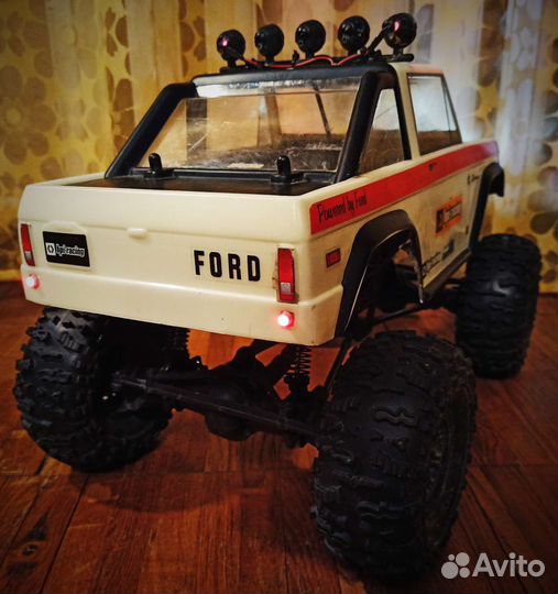 Радиоуправляемый краулер Hpi-Racing Crawler King