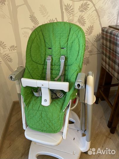 Стул для кормления peg perego tatamia и pituso