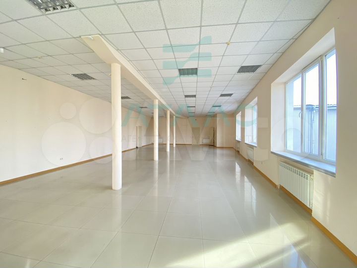 Площадь 148 кв.м. на 1 этаже Торговом Центре