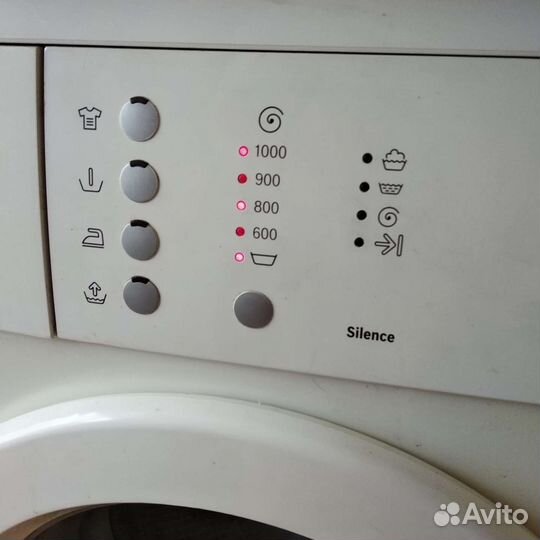 Стиральная машина Bosch maxx 5 бу