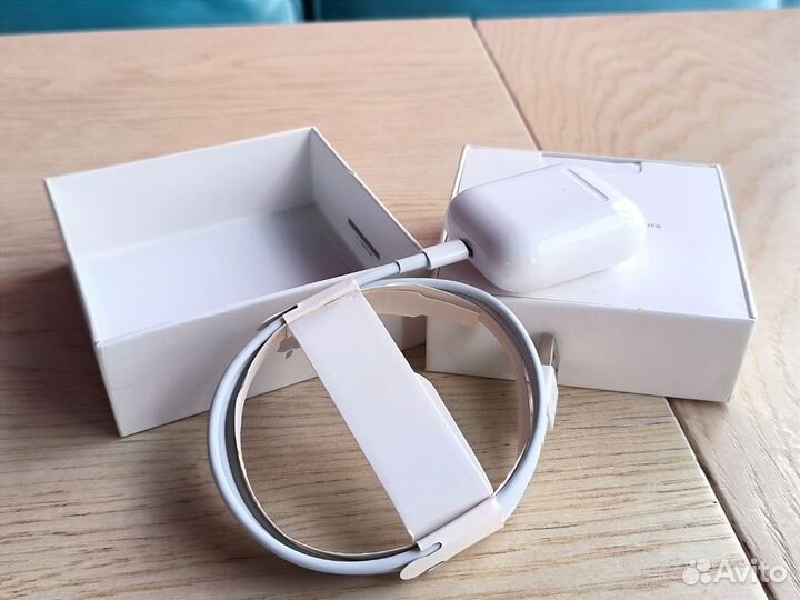 AirPods 2 Limited (Максимальное качество)