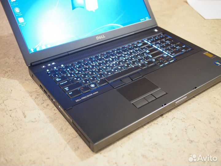 Dell Precision M6700 i7-3720QM 2.6Gh/16Gb/256SSD