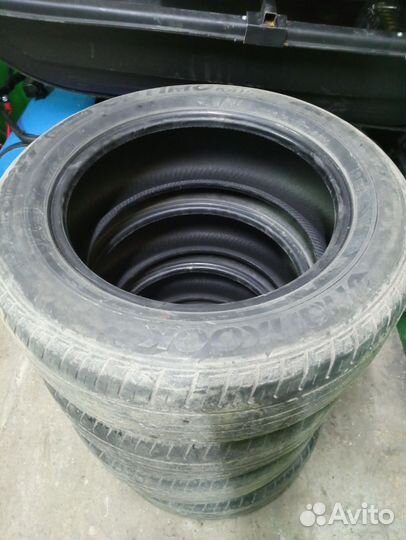 Резина за 4ре шт