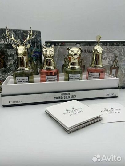 Набор от penhaligons