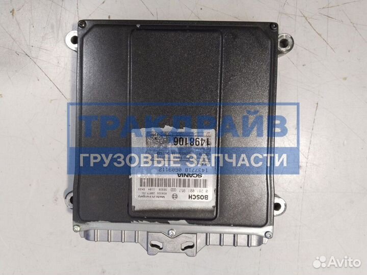 Электронный блок управления Скания 4 дв. DC1103