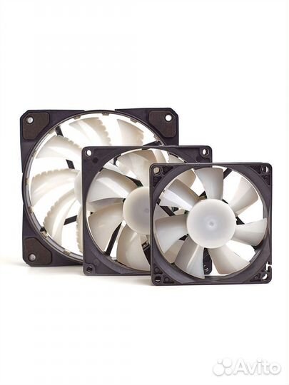 Охлаждение для пк цветной Intel и AMD AM4 AM2+CPU