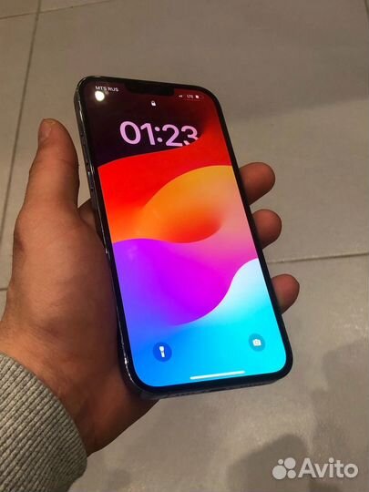 iPhone 13 Pro Max, 128 ГБ